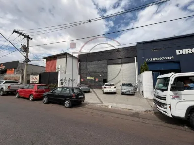 Imóvel Comercial para alugar, 380m² no Petrolândia, Contagem