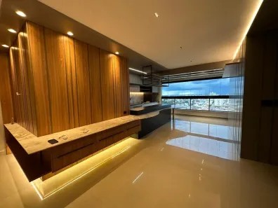 Apartamento com 3 Quartos à venda, 97m² no Cazeca, Uberlândia