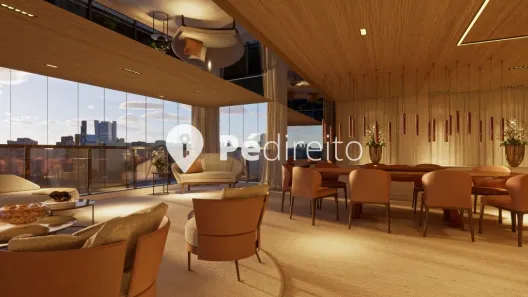 Cobertura com 4 Quartos para alugar, 246m² no Itaim Bibi, São Paulo