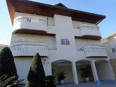 Casa de Condomínio com 4 Quartos à venda, 550m² no Portal do Paraíso I, Jundiaí