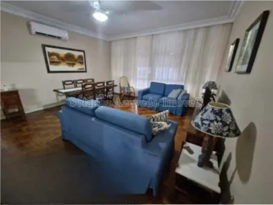 Apartamento com 4 Quartos à venda, 165m² no Tijuca, Rio de Janeiro