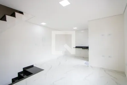 Casa com 2 Quartos à venda, 104m² no Vila Alzira, Santo André