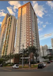Apartamento com 3 Quartos à venda, 111m² no Jardim Goiás, Goiânia