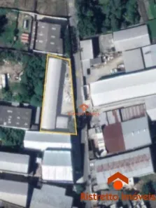 Galpão/Depósito/Armazém à venda, 587m² no Jardim Califórnia, Barueri