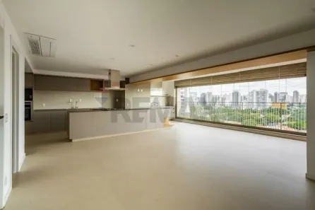 Apartamento com 3 Quartos para alugar, 149m² no Indianópolis, São Paulo