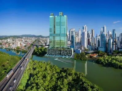 Apartamento com 4 Quartos à venda, 190m² no Centro, Balneário Camboriú