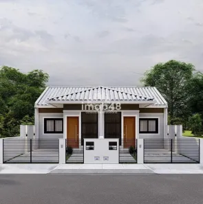 Casa com 2 Quartos à venda, 60m² no Guarda do Cubatão, Palhoça