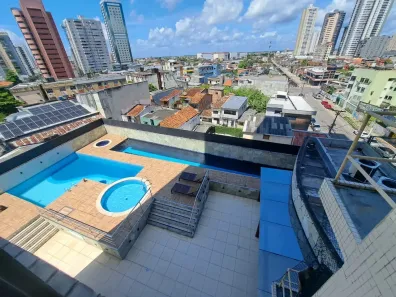Apartamento com 4 Quartos para alugar, 180m² no Batista Campos, Belém