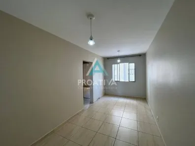 Apartamento com 2 Quartos para alugar, 56m² no Vila Valparaíso, Santo André