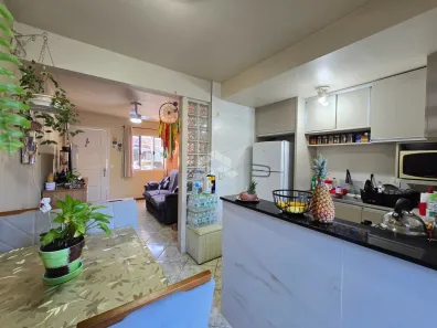 Casa de Condomínio com 2 Quartos à venda, 69m² no Humaitá, Porto Alegre