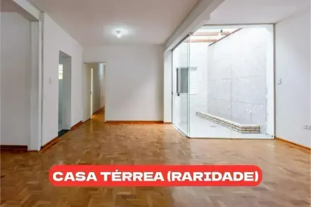 Casa com 3 Quartos à venda, 100m² no Jardim Brasil (Zona Sul), São Paulo