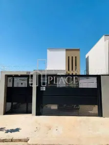Casa com 2 Quartos para alugar, 144m² no Jardim Acapulco, Marília