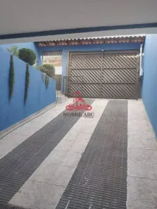 Sobrado com 3 Quartos à venda, 171m² no Vila Linda, Santo André