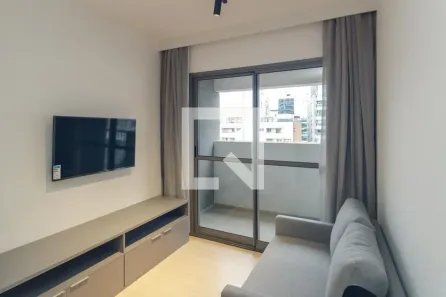 Apartamento com 1 Quarto à venda, 35m² no Consolação, São Paulo