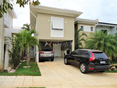 Casa de Condomínio com 3 Quartos à venda, 320m² no Swiss Park, Campinas