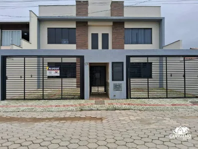 Apartamento com 3 Quartos para alugar, 80m² no Itajuba, Barra Velha