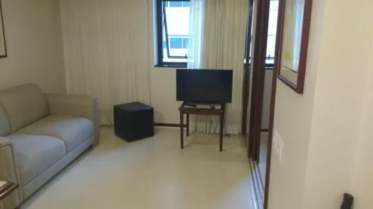 Flat com 1 Quarto para alugar, 28m² no Jardim Paulista, São Paulo