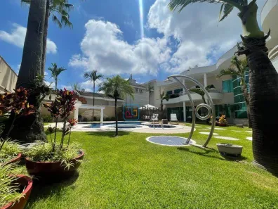 Casa de Condomínio com 4 Quartos para venda ou aluguel, 465m² no Jardim Imperador, Americana