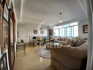 Apartamento com 4 Quartos à venda, 110m² no Vila Mariana, São Paulo