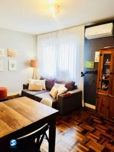 Apartamento com 2 Quartos à venda, 62m² no Jardim do Salso, Porto Alegre