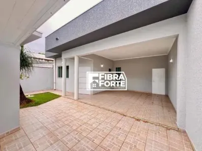 Casa com 3 Quartos à venda, 200m² no Parque Nova Suíça, Valinhos