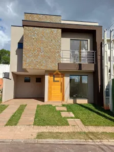 Casa de Condomínio com 3 Quartos à venda, 117m² no Campo de Santana, Curitiba