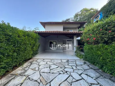 Casa de Condomínio com 4 Quartos à venda, 200m² no Serra Grande, Niterói