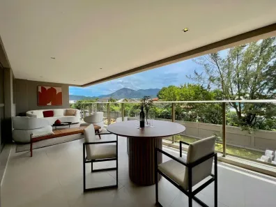 Apartamento com 3 Quartos à venda, 124m² no Barra da Tijuca, Rio de Janeiro