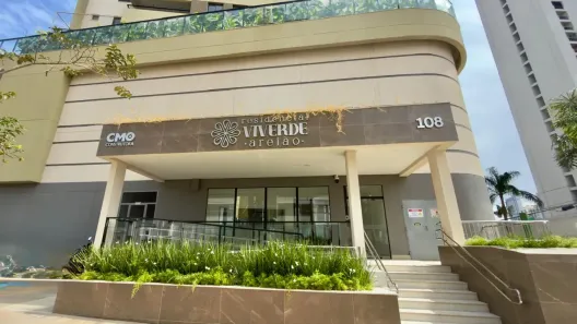 Apartamento com 2 Quartos à venda, 70m² no Setor Pedro Ludovico, Goiânia