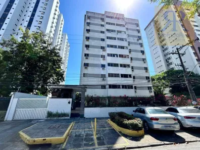 Apartamento com 3 Quartos à venda, 70m² no Torre, Recife