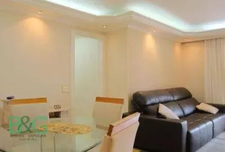 Apartamento com 3 Quartos à venda, 92m² no Vila Gomes Cardim, São Paulo