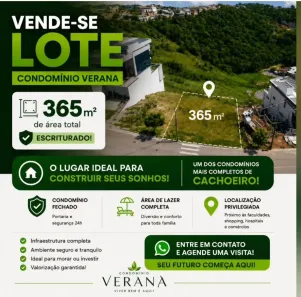 Lote/Terreno à venda, 360m² no Campo da Leopoldina, Cachoeiro de Itapemirim