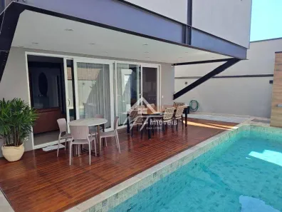 Casa de Condomínio com 3 Quartos à venda, 271m² no Residencial Portal do Lago, Sumaré