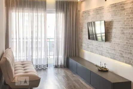 Apartamento com 1 Quarto à venda, 49m² no Alphaville Centro Industrial e Empresarial/Alphaville., Barueri