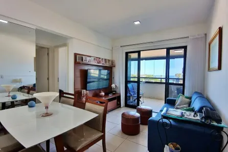 Apartamento com 2 Quartos à venda, 68m² no Piatã, Salvador