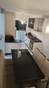 Apartamento com 3 Quartos à venda, 70m² no Centro, Pinhais