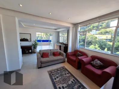 Cobertura com 6 Quartos à venda, 293m² no Laranjeiras, Rio de Janeiro