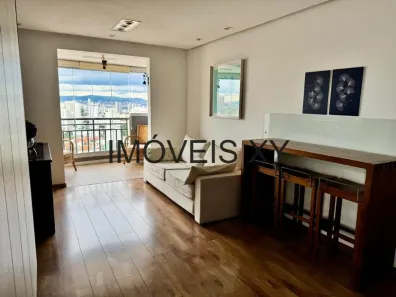 Apartamento com 3 Quartos à venda, 76m² no Mooca, São Paulo