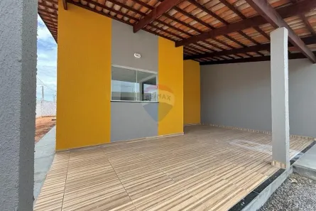 Casa com 2 Quartos à venda, 82m² no , Extremoz