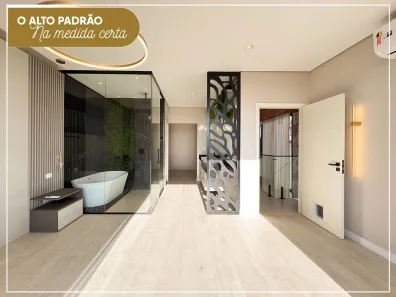 Casa de Condomínio com 3 Quartos à venda, 268m² no Recanto Quarto Centenário, Jundiaí