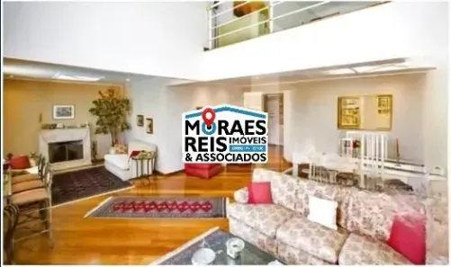 Casa com 4 Quartos para venda ou aluguel, 500m² no Brooklin Paulista, São Paulo
