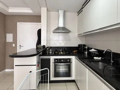 Apartamento com 2 Quartos à venda, 62m² no São João, Itajaí