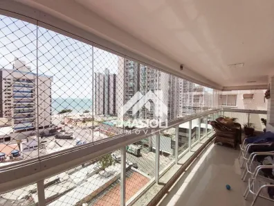 Apartamento com 3 Quartos à venda, 120m² no Itapuã, Vila Velha