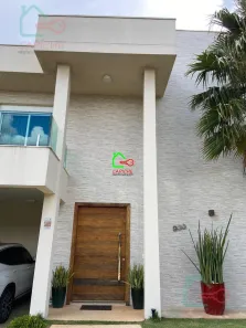 Casa de Condomínio com 4 Quartos à venda, 563m² no Monte Alegre, Vinhedo