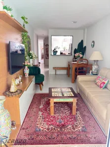 Apartamento com 3 Quartos à venda, 77m² no Meaípe, Guarapari