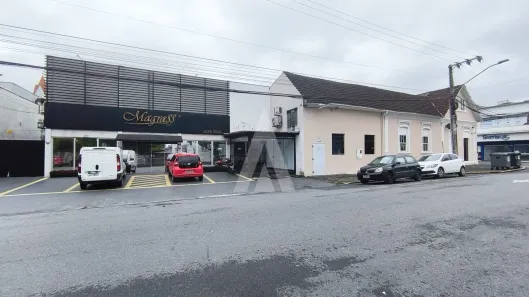 Ponto Comercial para alugar, 61m² no Centro, Joinville