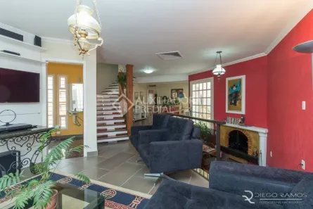 Casa com 4 Quartos para alugar, 285m² no Espírito Santo, Porto Alegre