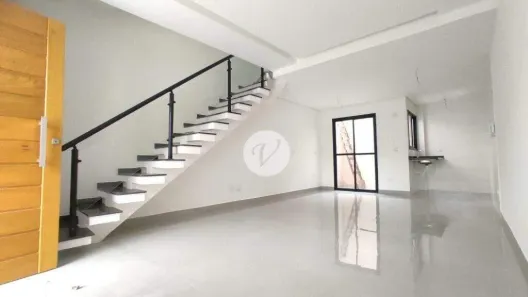 Sobrado com 3 Quartos à venda, 130m² no Vila Curuçá, Santo André