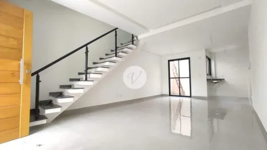 Sobrado com 3 Quartos à venda, 160m² no Vila Curuçá, Santo André