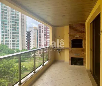 Apartamento com 4 Quartos à venda, 150m² no Parque Residencial Aquarius, São José dos Campos